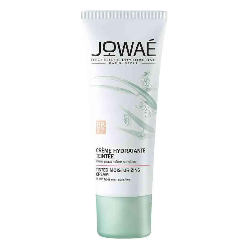 Jowae getönte Feuchtigkeitscreme hell 30 ml von Laboratoire Native Deutschland GmbH PZN 14161847
