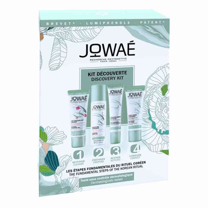 Jowae Kennenlern-set 1 stk von Laboratoire Native Deutschland GmbH PZN 16067816