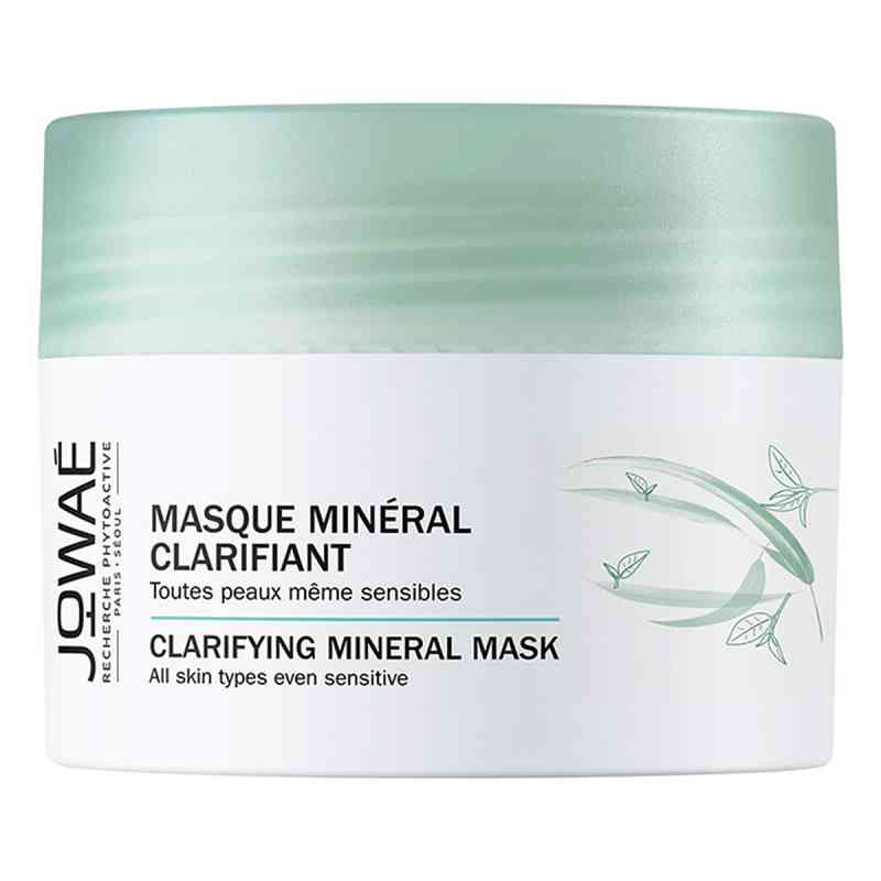 Jowae klärende Mineralmaske 50 ml von Laboratoire Native Deutschland GmbH PZN 14401292