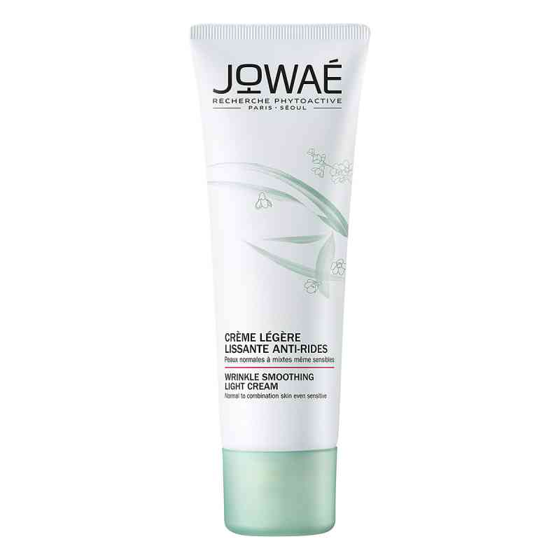 Jowae leichte Anti-falten Creme 40 ml von Laboratoire Native Deutschland GmbH PZN 14161899
