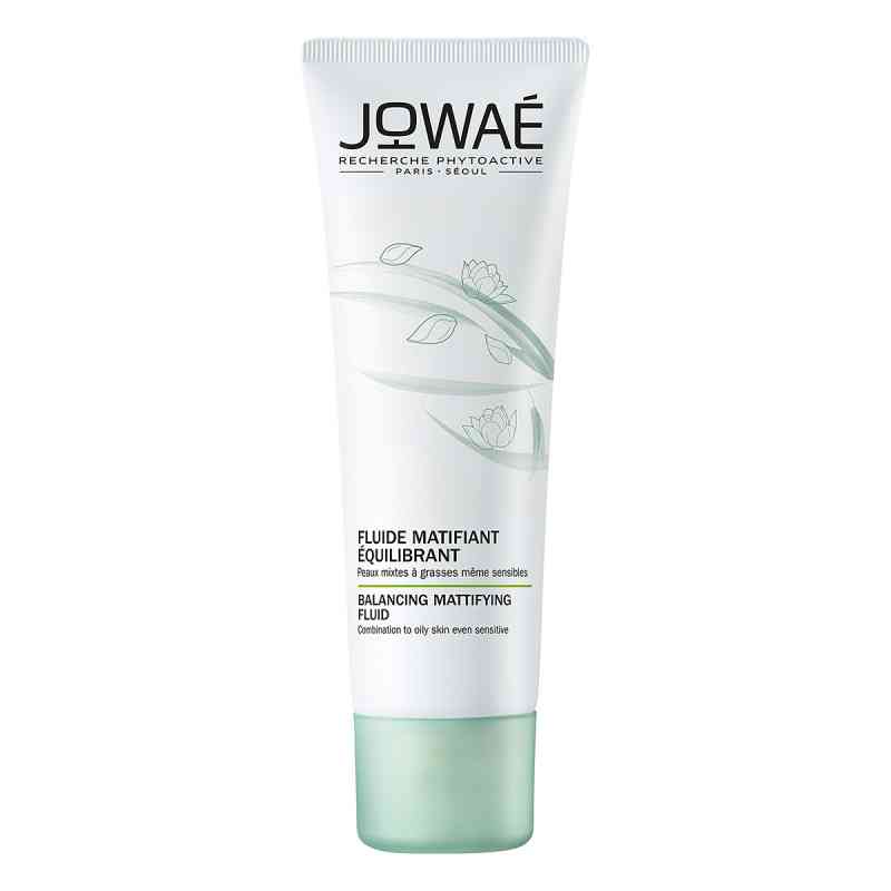 Jowae mattierendes Fluid 40 ml von Laboratoire Native Deutschland GmbH PZN 14161882