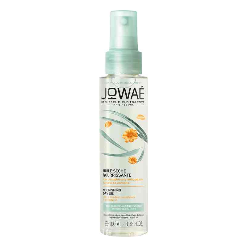 Jowae nährendes Trockenöl 100 ml von Laboratoire Native Deutschland GmbH PZN 14162031