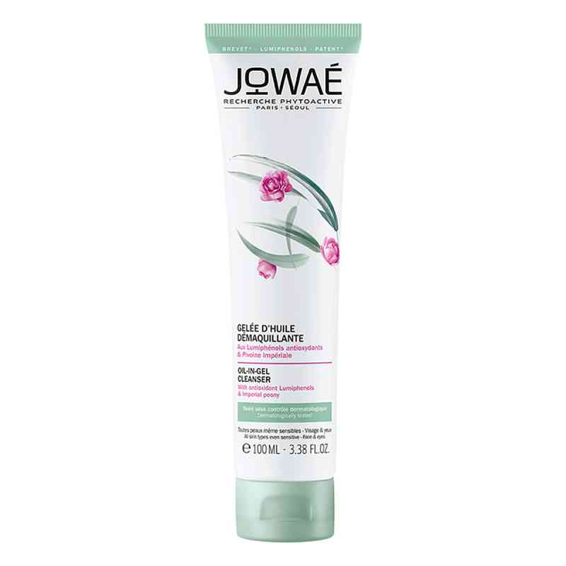 Jowae öl-in-gel Reinigung 100 ml von Laboratoire Native Deutschland GmbH PZN 15586388