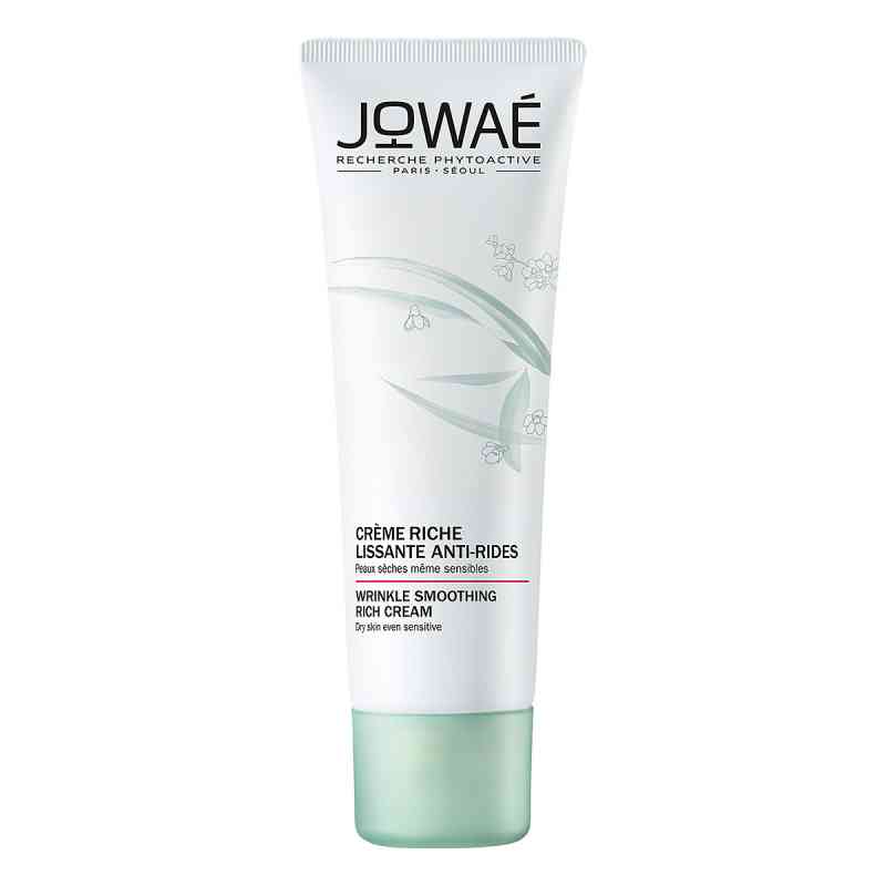 Jowae reichhaltige Anti-falten Creme 40 ml von Laboratoire Native Deutschland GmbH PZN 14161907
