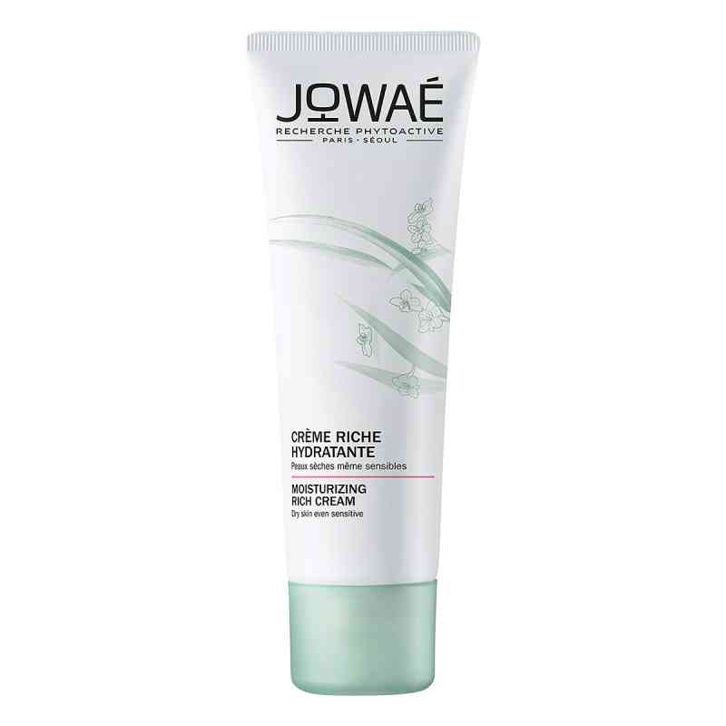 Jowae reichhaltige Feuchtigkeitscreme 40 ml von Laboratoire Native Deutschland GmbH PZN 14401240