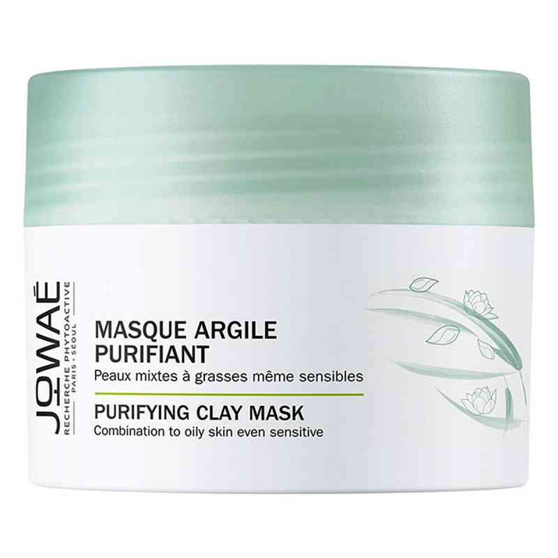 Jowae reinigende Tonmaske 50 ml von Laboratoire Native Deutschland GmbH PZN 14401286
