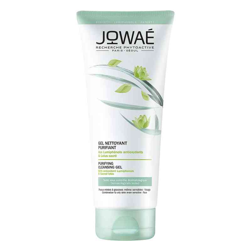 Jowae Reinigungsgel 200 ml von Laboratoire Native Deutschland GmbH PZN 14161876