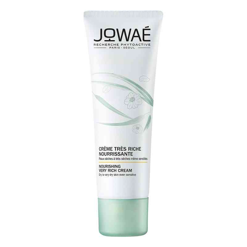 Jowae sehr nährende Creme 40 ml von Laboratoire Native Deutschland GmbH PZN 14162002