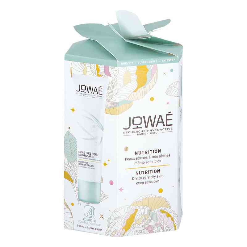 Jowae Set nährend 1 Pck von Laboratoire Native Deutschland GmbH PZN 16147030