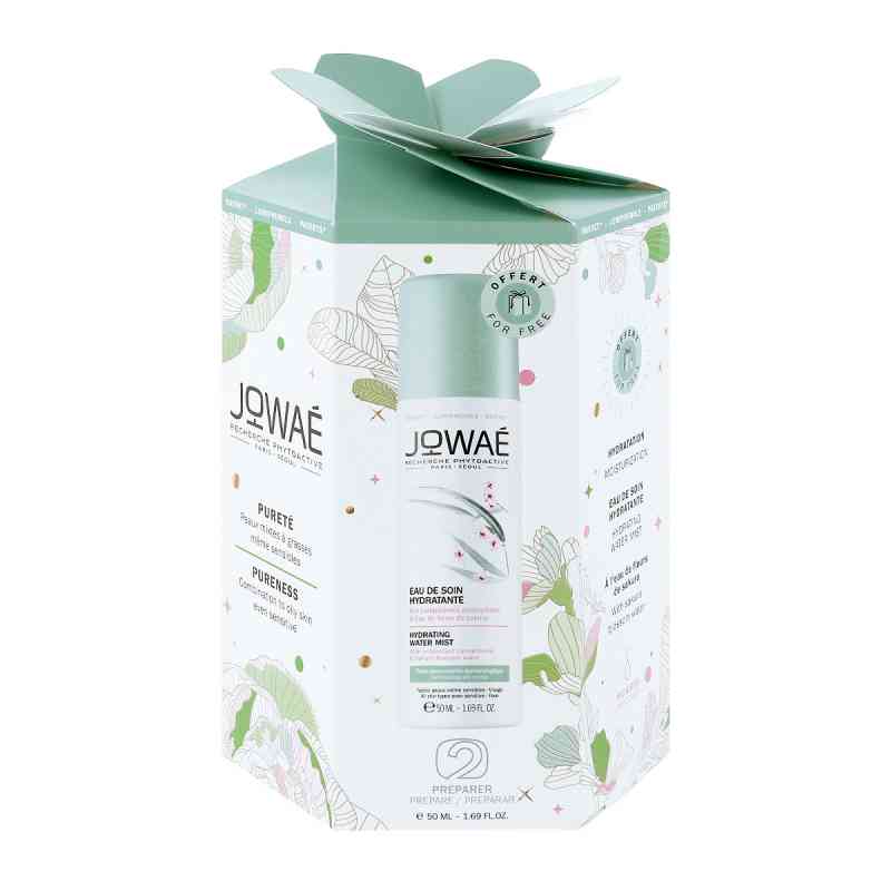 Jowae Set Unreinheiten 1 Pck von Laboratoire Native Deutschland GmbH PZN 16147024