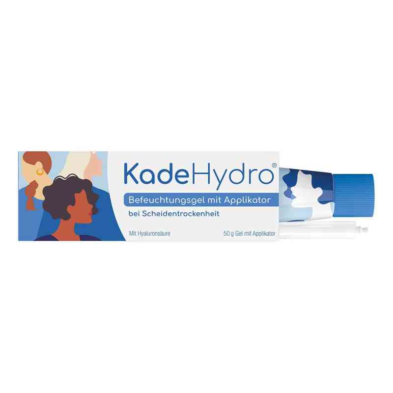 Kadehydro Befeuchtungsgel 50 g online kaufen