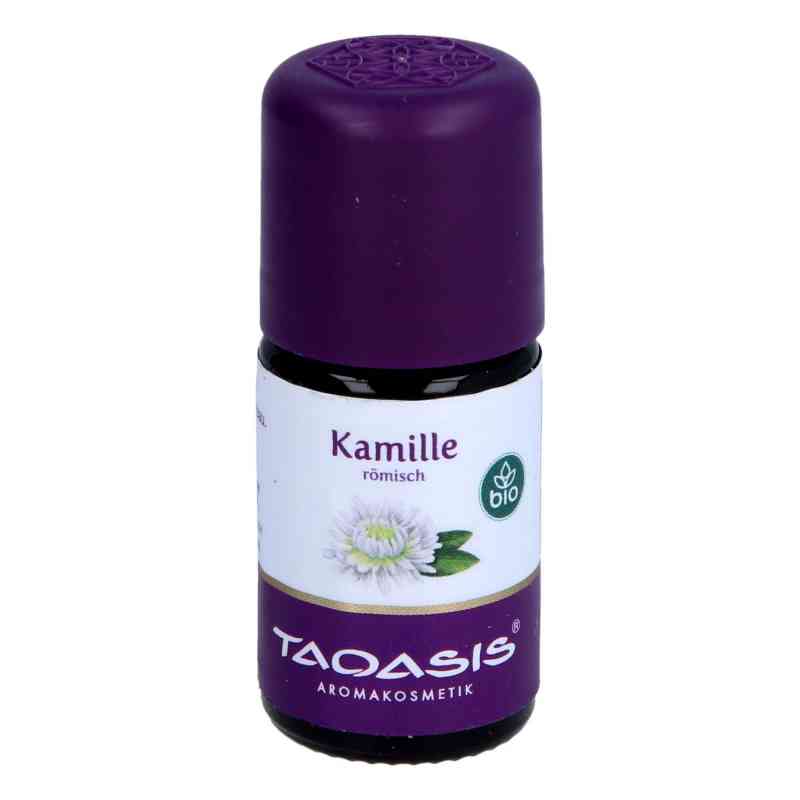 Kamille öl römisch Bio 5 ml von TAOASIS GmbH Natur Duft Manufaktur PZN 14351743