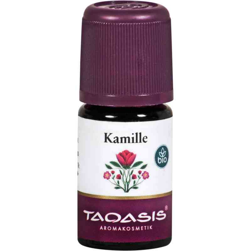 Kamillen öl marokkanisch Bio 5 ml von TAOASIS GmbH Natur Duft Manufaktur PZN 07508888