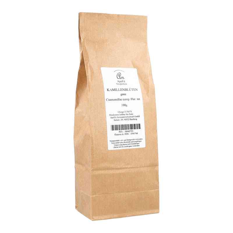 Kamillenblüten 100 g von ApoFit Medizin- und Naturprodukte GmbH PZN 08465721