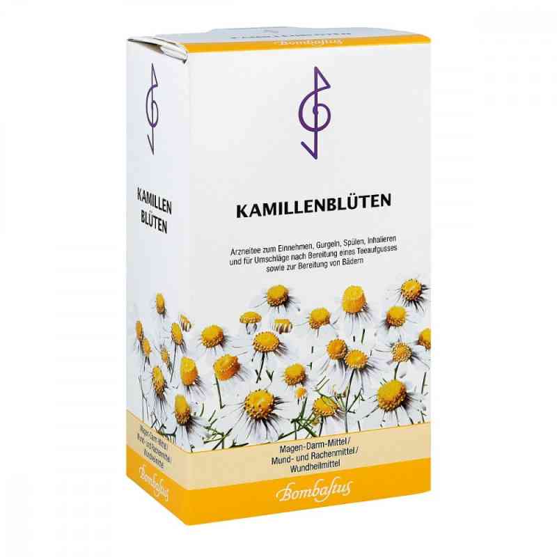 Kamillenblüten Tee 75 g von Bombastus-Werke AG PZN 12869192
