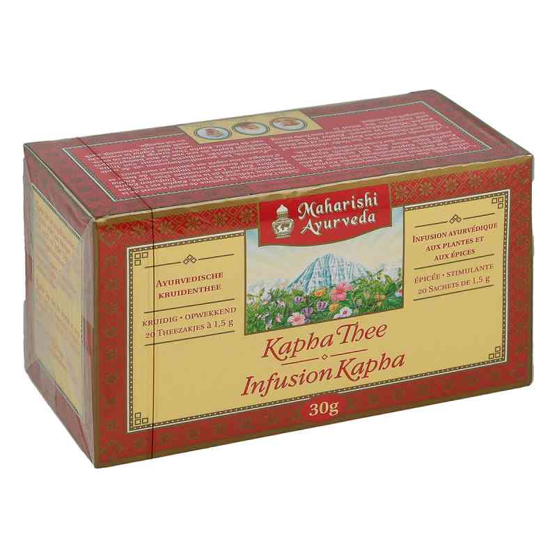 Kapha Tee Beutel 30 g von Maharishi Ayurveda Europe B.V. PZN 06400835