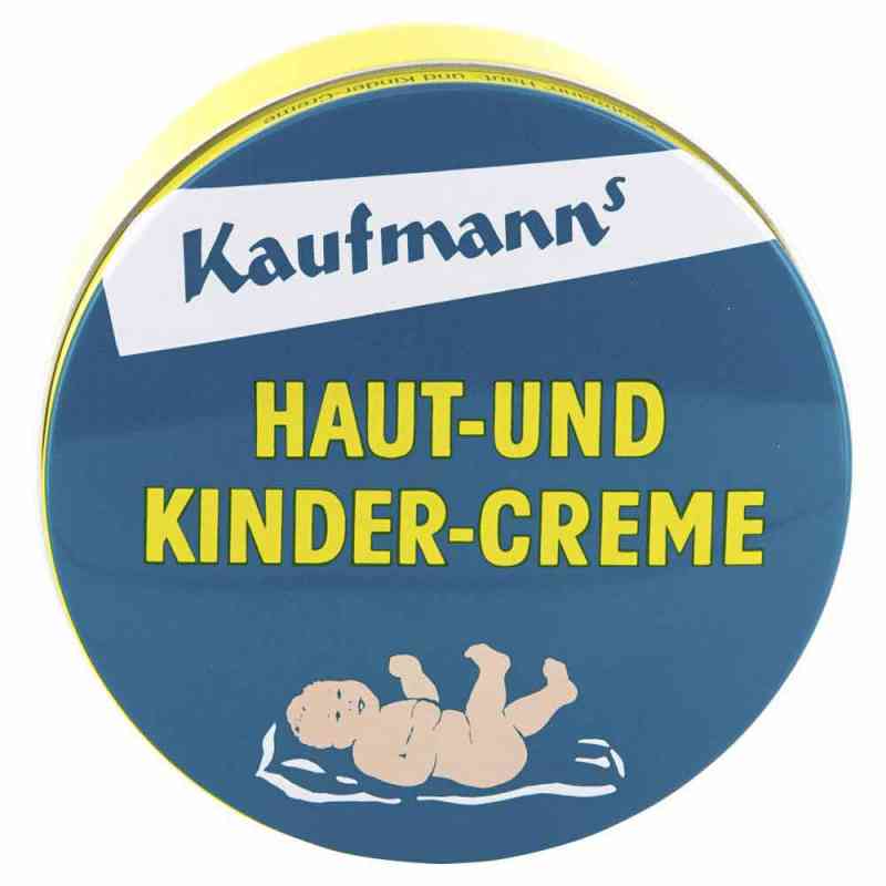 Kaufmanns Haut und Kindercreme 250 ml von Walter Kaufmann Nachf. GmbH PZN 03905405