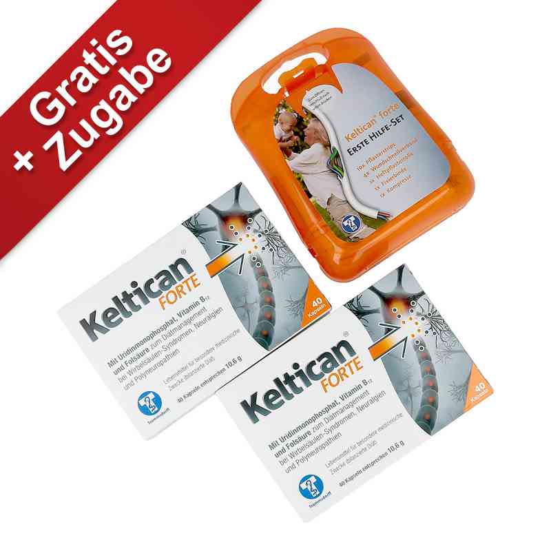 Keltican Forte Vorteilsset   von  PZN 08101326