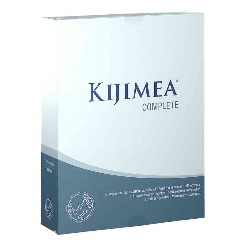 Kijimea Complete Kapseln 1 Pck von Synformulas GmbH PZN 19442806