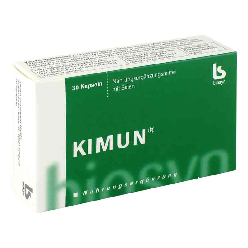 Kimun Kapseln 30 stk von biosyn Arzneimittel GmbH PZN 01878868
