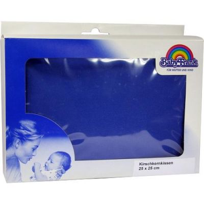 Kirschkernkissen 25x25 cm farblich sortiert 1 stk von Büttner-Frank GmbH PZN 06715556