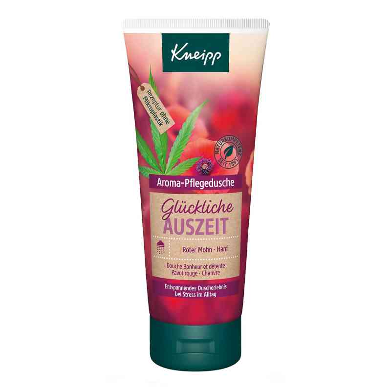 Kneipp Aroma Pflegedusche Glückliche Auszeit 200 ml von Kneipp GmbH PZN 09124086