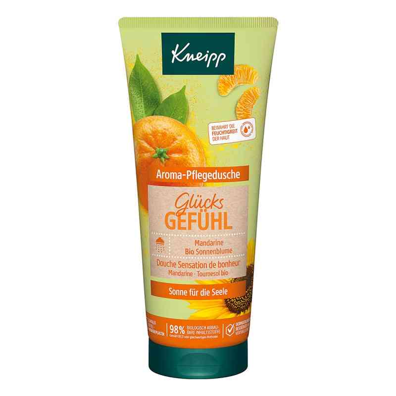 Kneipp Aroma-Pflegedusche Glücksgefühl 200 ml von Kneipp GmbH PZN 20196689