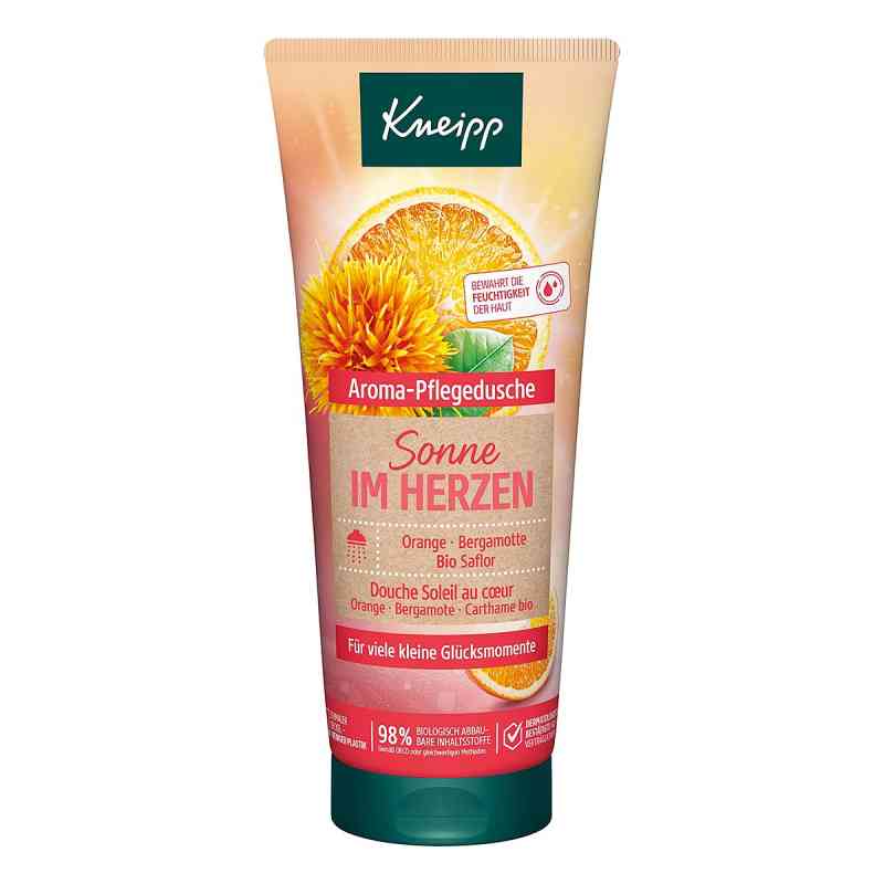 Kneipp Aroma-Pflegedusche Sonne im Herzen 200 ml von Kneipp GmbH PZN 19829267