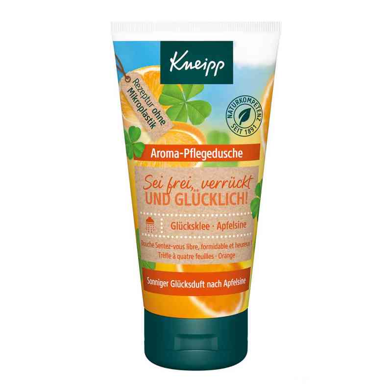 Kneipp Aroma-pflegedu.sei Frei Verrückt U.glückl. 50 ml von Kneipp GmbH PZN 17855800