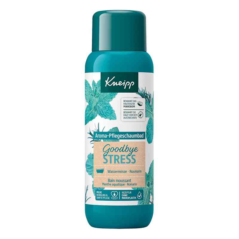Kneipp Aroma-pflegeschaumbad Goodbye Stress 400 ml von Kneipp GmbH PZN 16632765