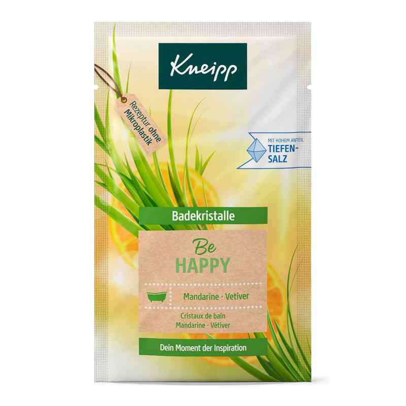 Kneipp Badekris Be Happy 60 g von Kneipp GmbH PZN 16872860