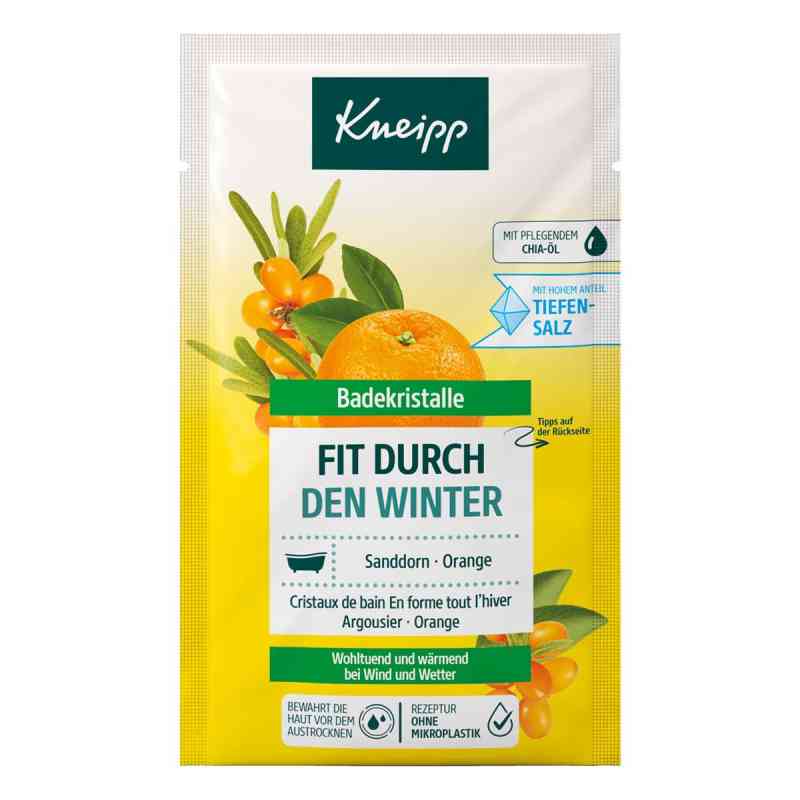 Kneipp Badekristalle Fit durch den Winter  60 g von Kneipp GmbH PZN 19272244