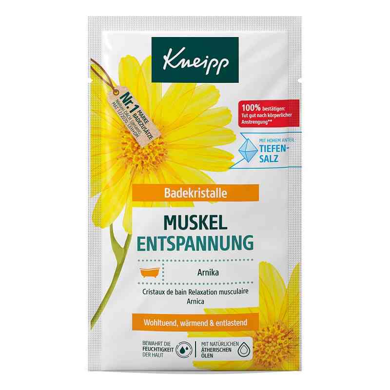 Kneipp Badekristalle Muskel Entspannung 60 g von Kneipp GmbH PZN 17443084
