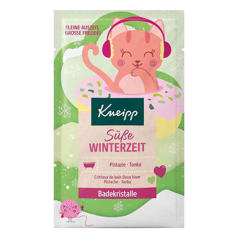 Kneipp Badekristalle Süße Winterzeit 60 g von Kneipp GmbH PZN 19829385