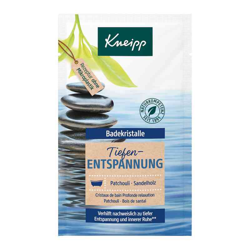 Kneipp Badekristalle Tiefen-Entspannung 60 g von Kneipp GmbH PZN 14243723