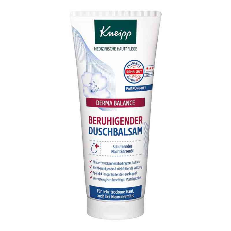 Kneipp Derma Balance Beruhigender Duschbalsam 200 ml von Kneipp GmbH PZN 20633322