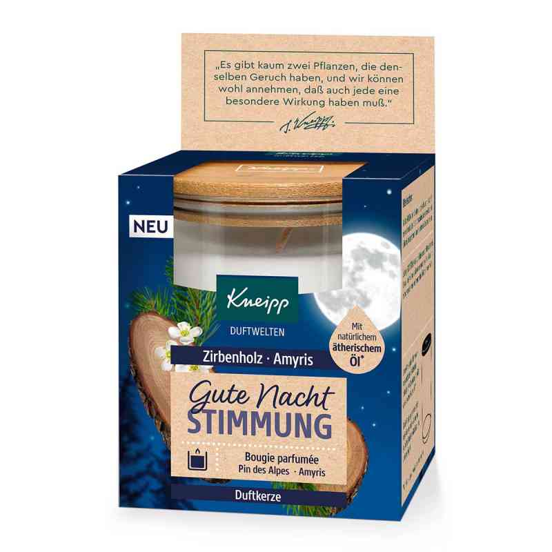 Kneipp Duftwelten Duftkerzen Gute Nacht Stimmung 145 g von Kneipp GmbH PZN 17490830