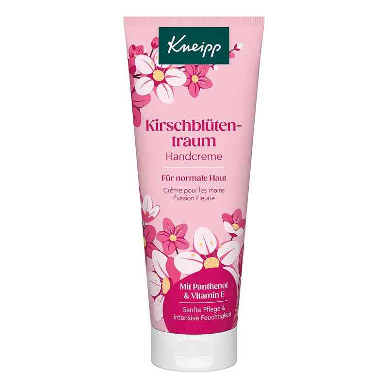 Kneipp Handcreme Kirschblütentraum 75 ml von Kneipp GmbH PZN 20196703