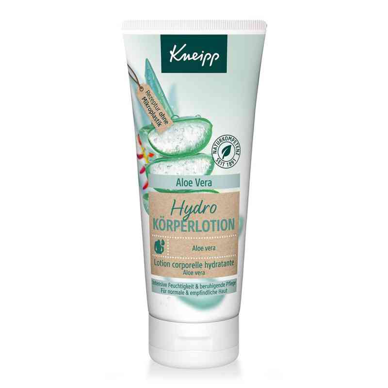 Kneipp Hydro Körperlotion Aloe Vera 200 ml von Kneipp GmbH PZN 16829143