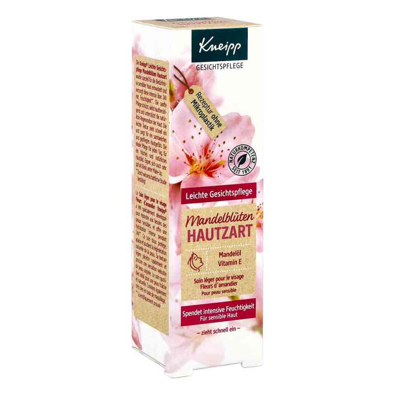 Kneipp Leichte Gesichtspflege Mandelbl.hautzart 50 ml von Kneipp GmbH PZN 10991598