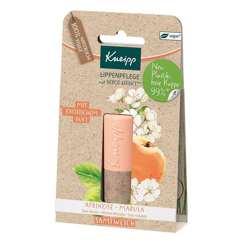 Kneipp Lippenpflege Samtweich 4.7 g von Kneipp GmbH PZN 16148756