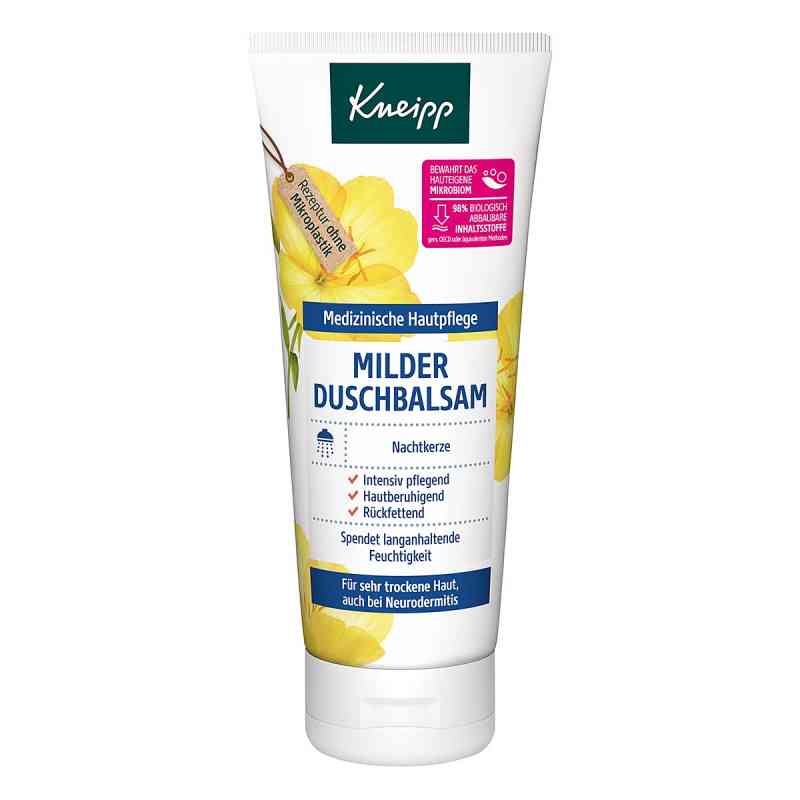 Kneipp Milder Duschbalsam Nachtkerze 200 ml von Kneipp GmbH PZN 17269628