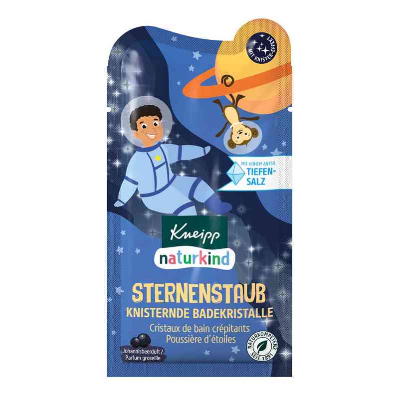 Kneipp Naturkind Knisternde Badesalze Sternenstaub 60 g von Kneipp GmbH PZN 17839066