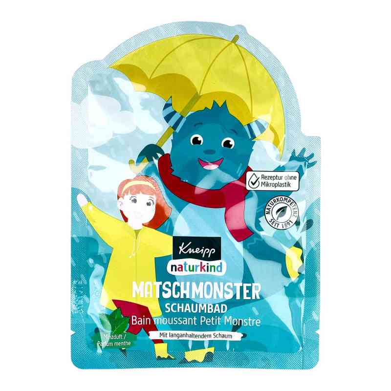Kneipp naturkind Matschmonster Bad 40 ml von Kneipp GmbH PZN 10538019