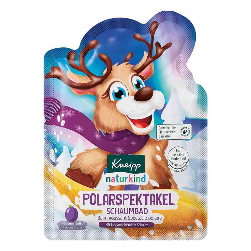 Kneipp Naturkind Polarspektakel Schaumbad 40 ml von Kneipp GmbH PZN 19272304