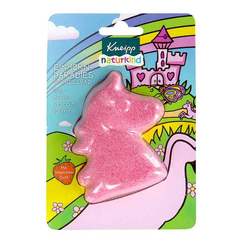 Kneipp Naturkind Sprudelbad Einhornparadies 1 stk von Kneipp GmbH PZN 15616391