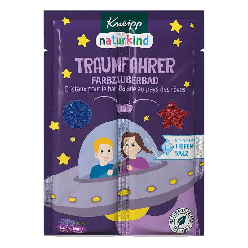 Kneipp Naturkind Traumfahrer Farbzauberbad 40 g von Kneipp GmbH PZN 16791498