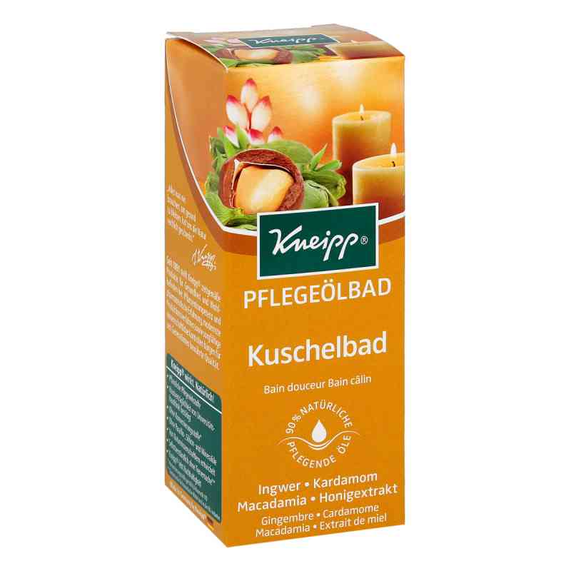 Kneipp Pflegeölbad Kuschelbad 100 ml von Kneipp GmbH PZN 10020386
