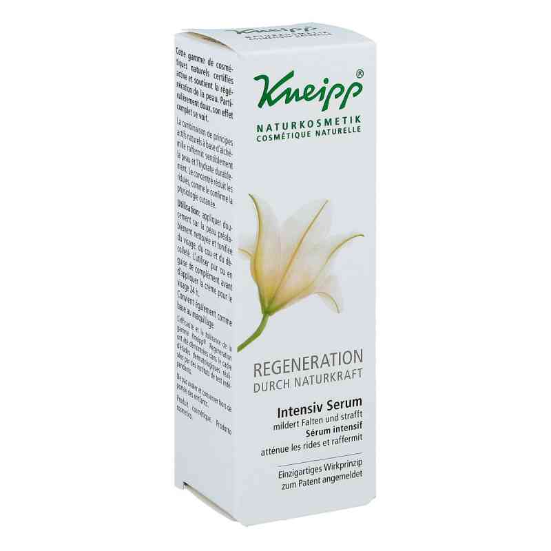 Kneipp Regeneration Intensiv Serum 30 ml von Kneipp GmbH PZN 10021629