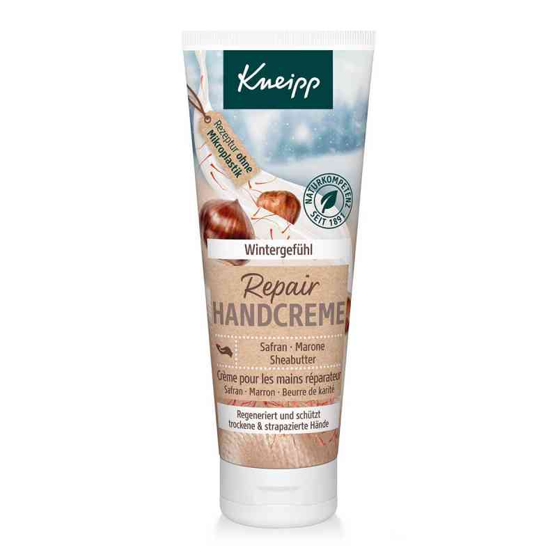 Kneipp Repair Handcreme Wintergefühl 75 ml von Kneipp GmbH PZN 17442825
